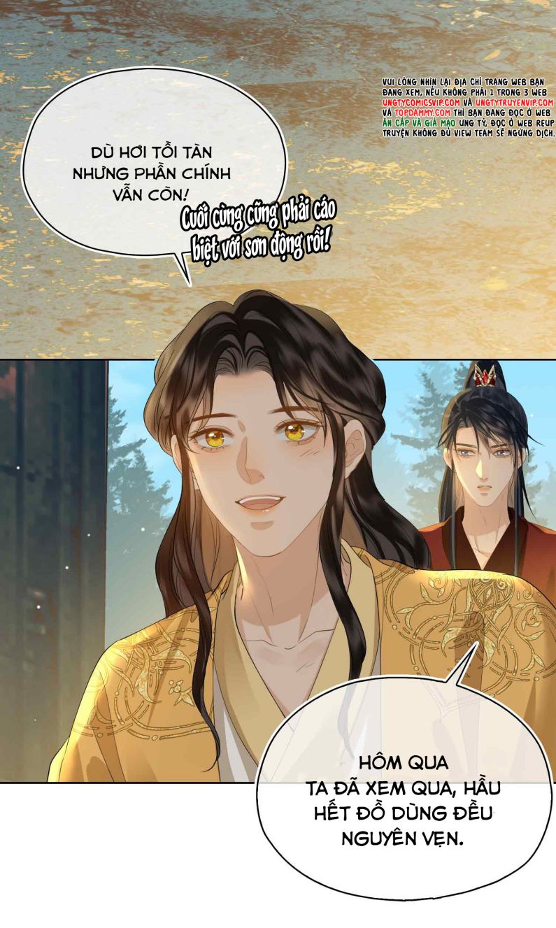 Tham Hoan Chapter 23 - Trang 3