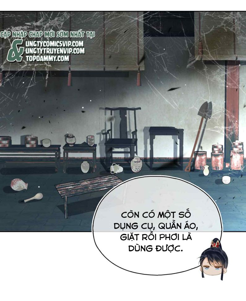 Tham Hoan Chapter 23 - Trang 3