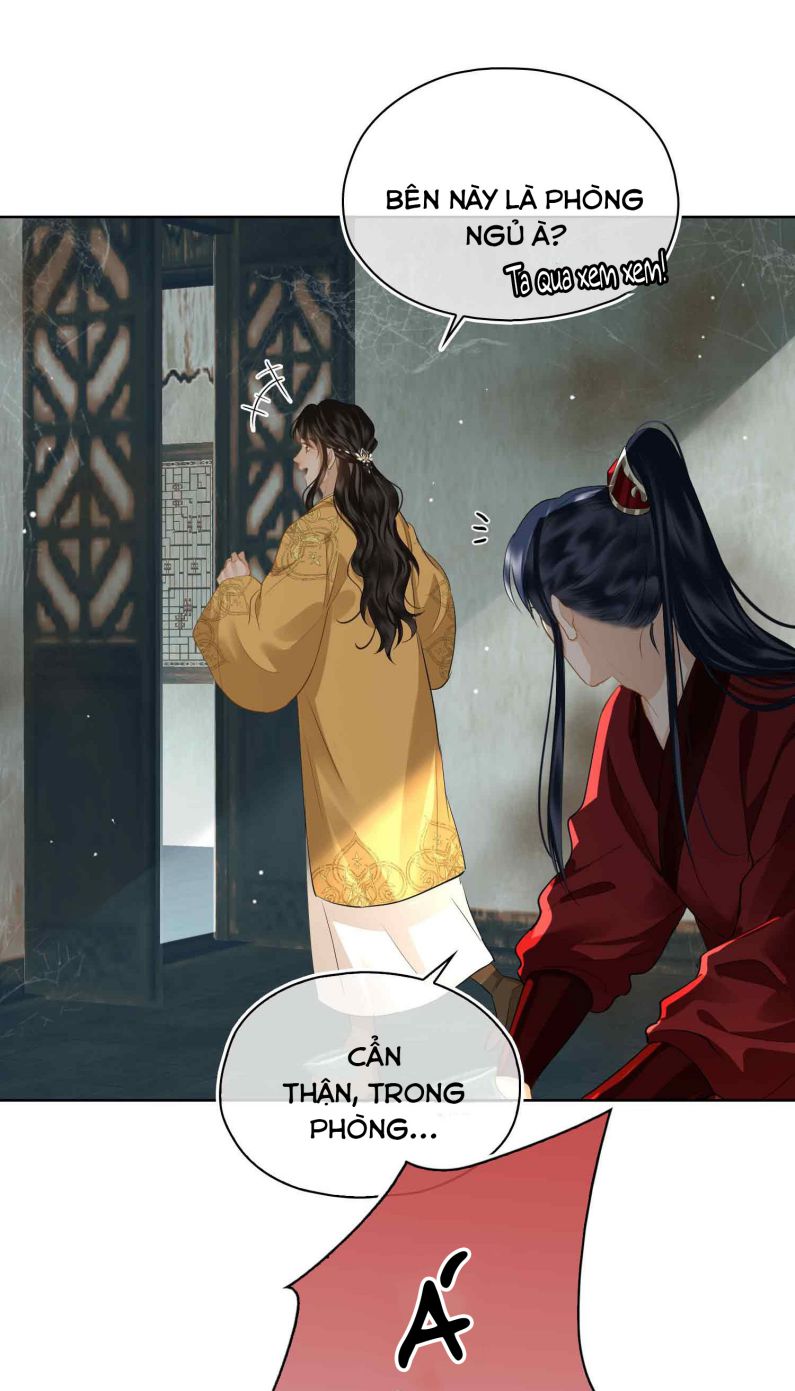 Tham Hoan Chapter 23 - Trang 3