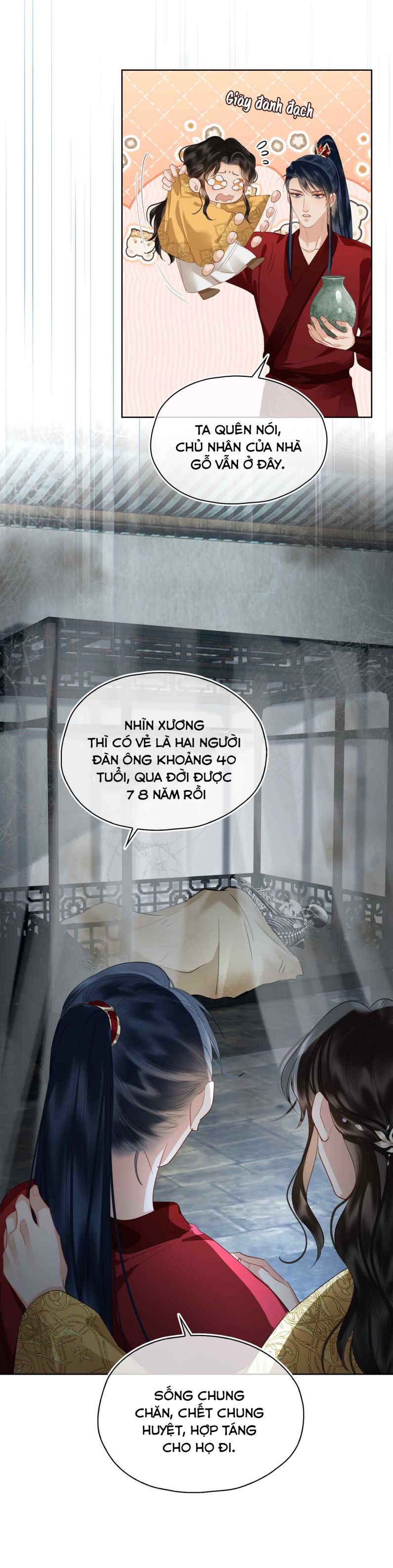 Tham Hoan Chapter 23 - Trang 3