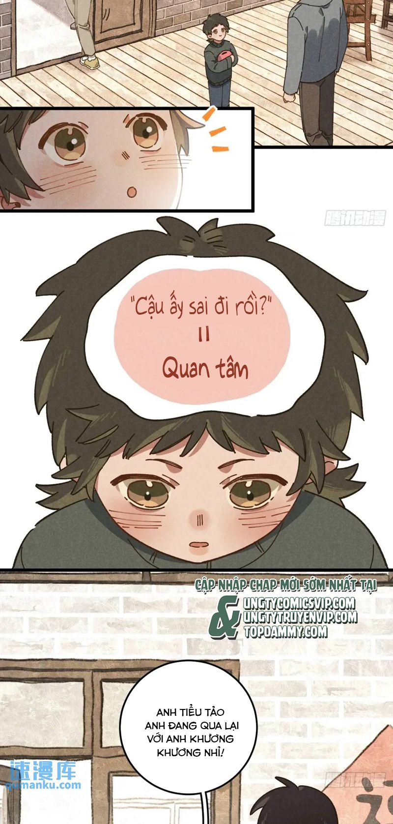 Tôi Không Cùng Anh Đến Vùng Đất Bắp Ngô Đâu! Chapter 28 - Next Chapter 29