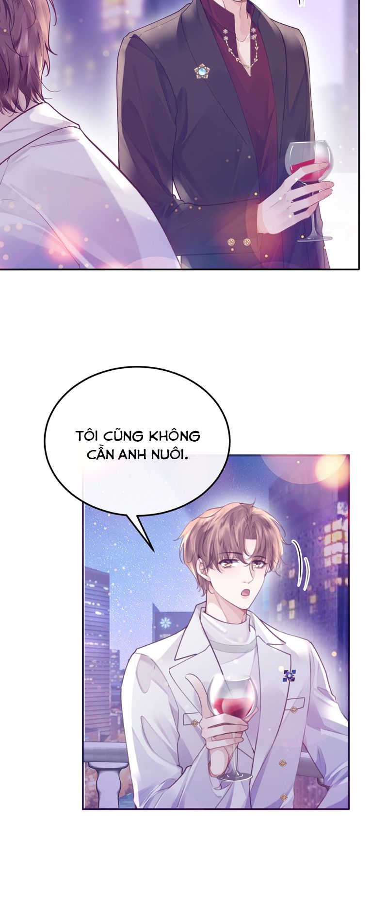 Tổng Tài Định Chế Tư Nhân Chapter 78 - Trang 4