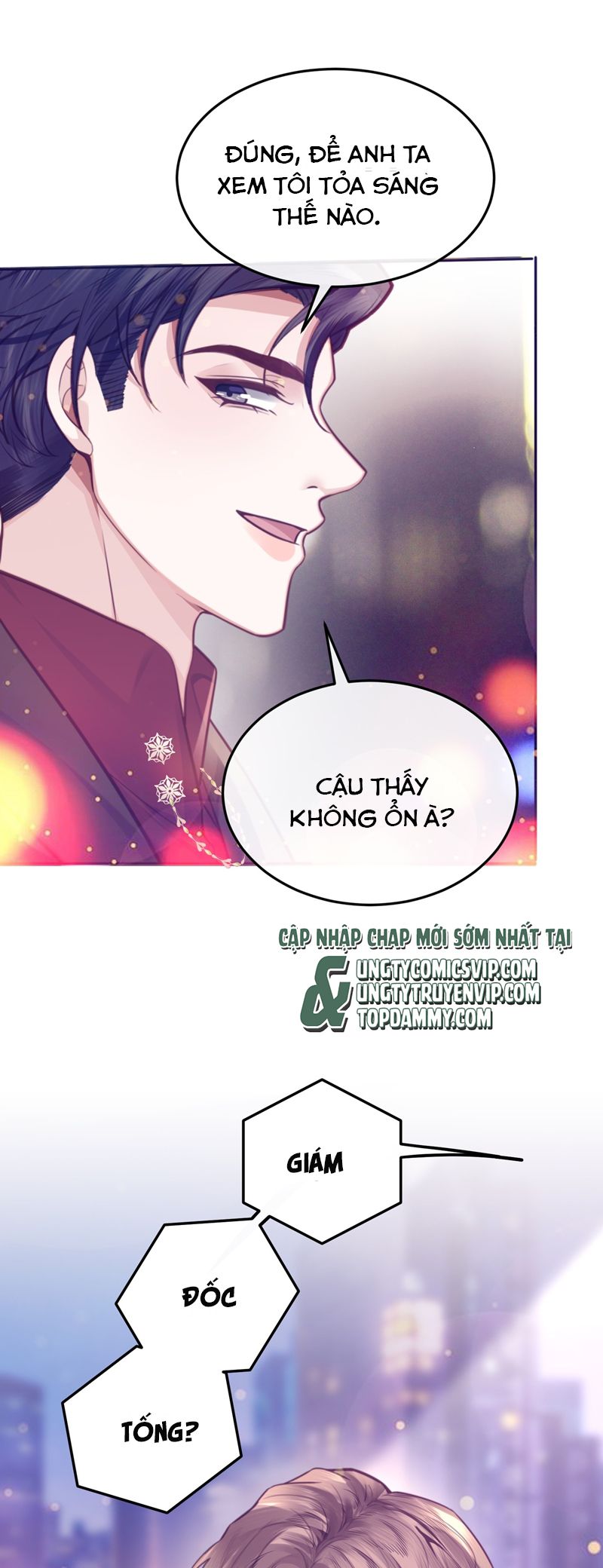 Tổng Tài Định Chế Tư Nhân Chapter 78 - Trang 4