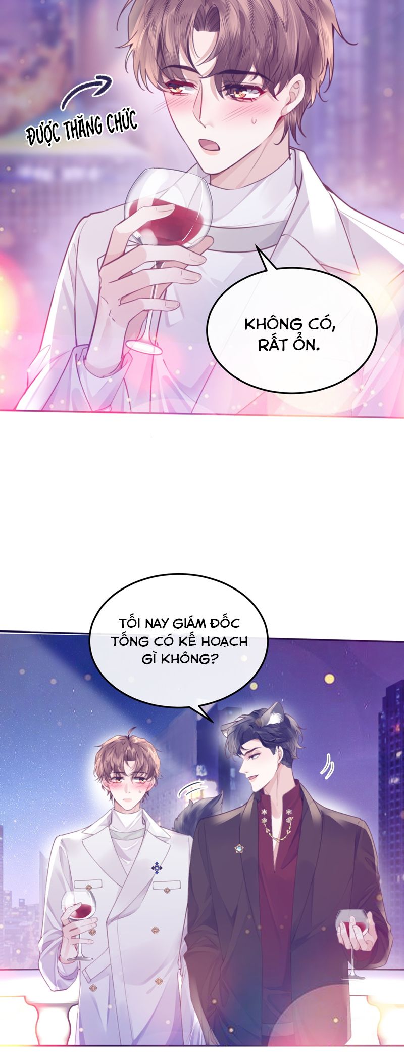 Tổng Tài Định Chế Tư Nhân Chapter 78 - Trang 4