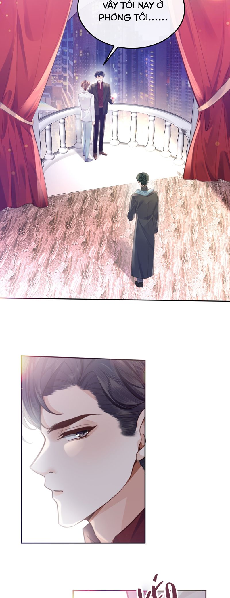 Tổng Tài Định Chế Tư Nhân Chapter 78 - Trang 4
