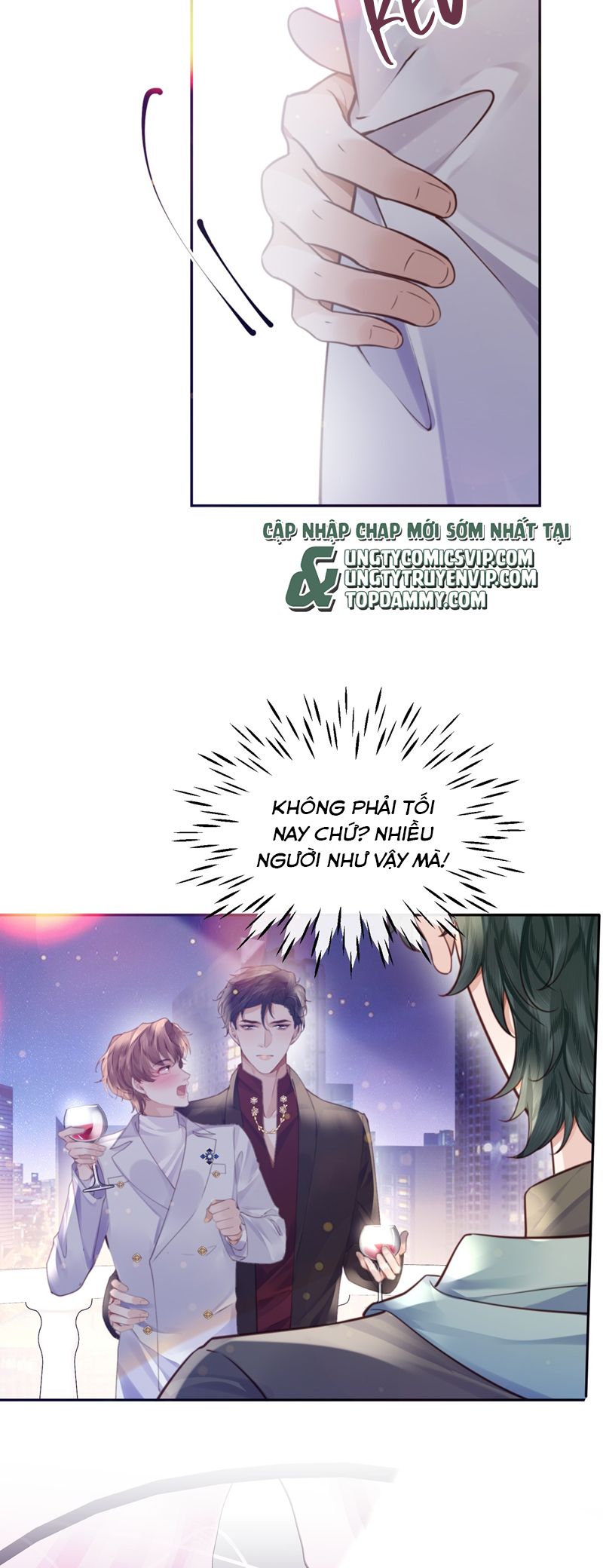 Tổng Tài Định Chế Tư Nhân Chapter 78 - Trang 4