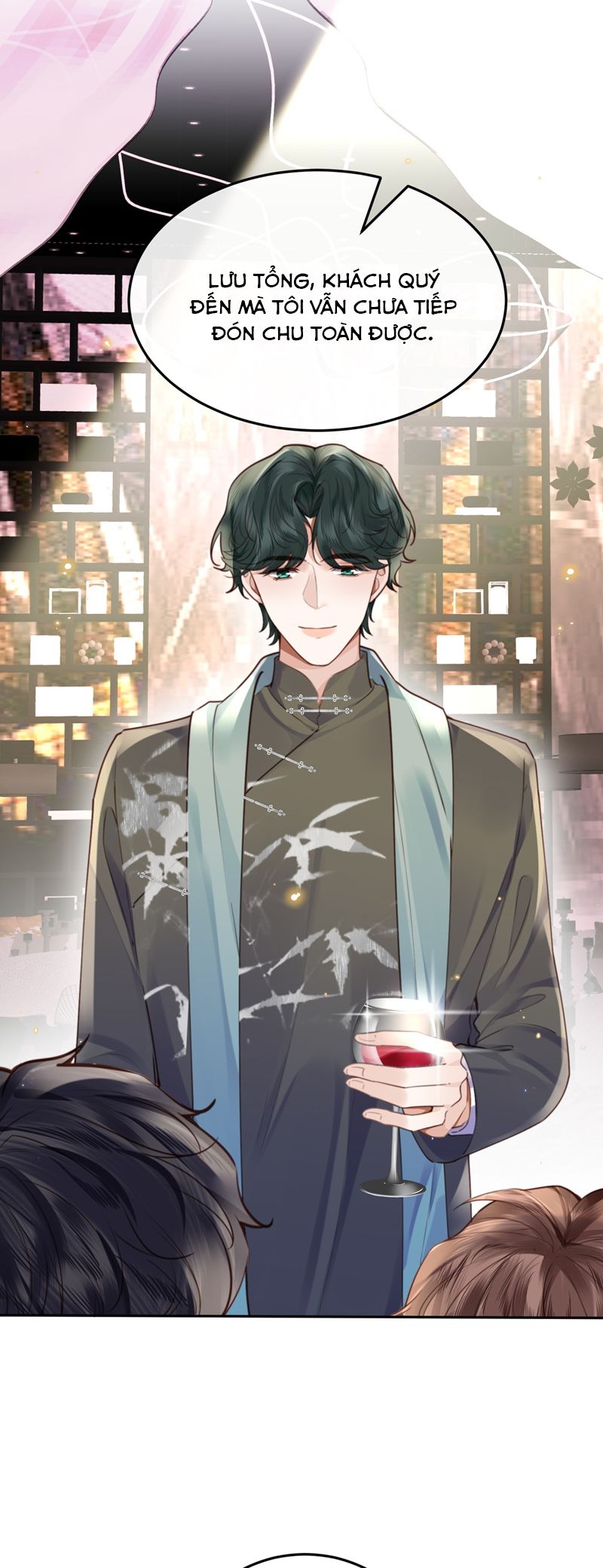 Tổng Tài Định Chế Tư Nhân Chapter 78 - Trang 4