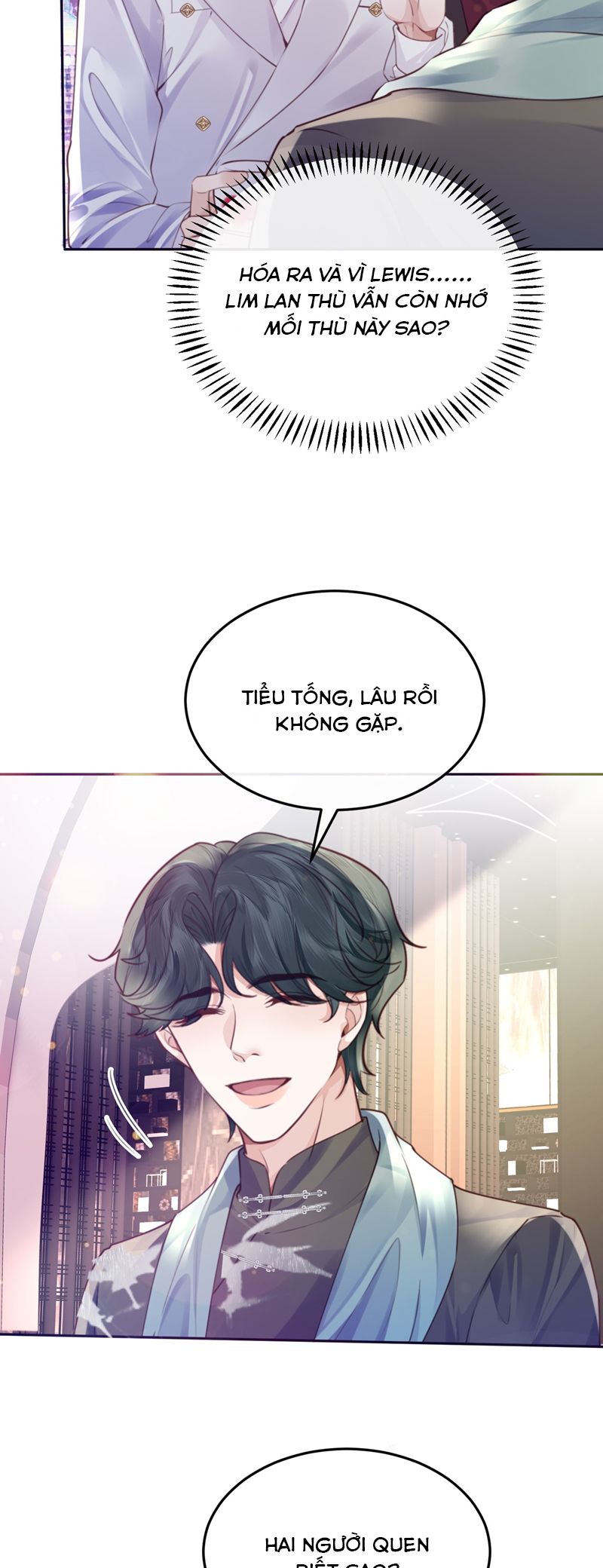 Tổng Tài Định Chế Tư Nhân Chapter 78 - Trang 4