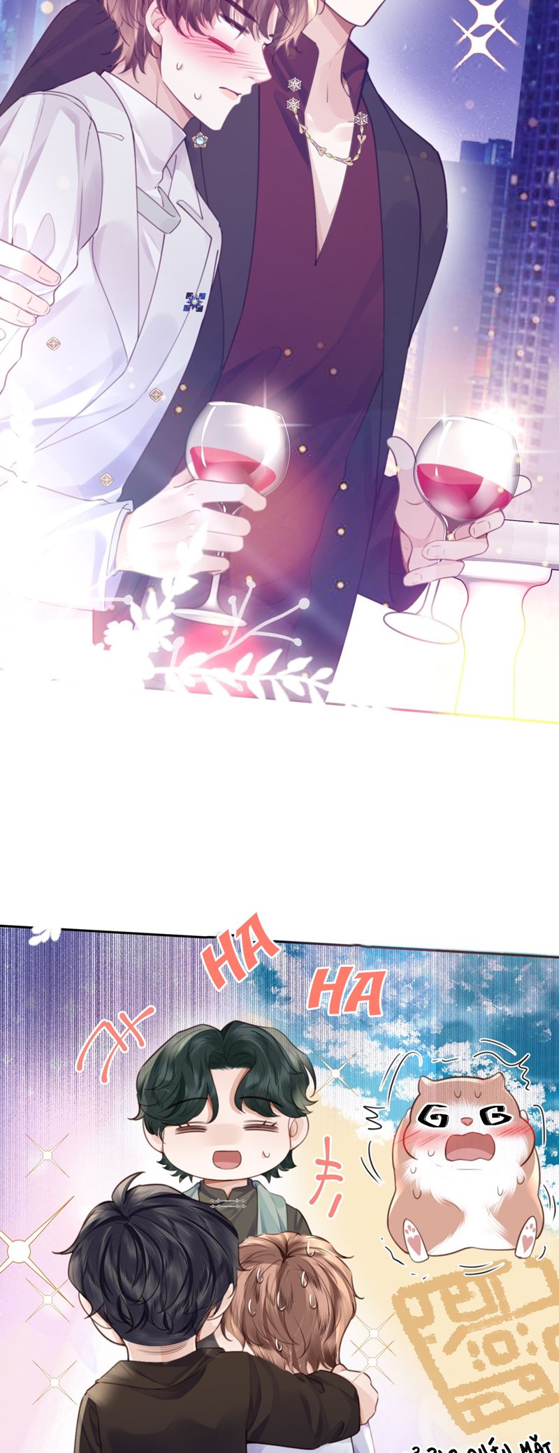 Tổng Tài Định Chế Tư Nhân Chapter 78 - Trang 4