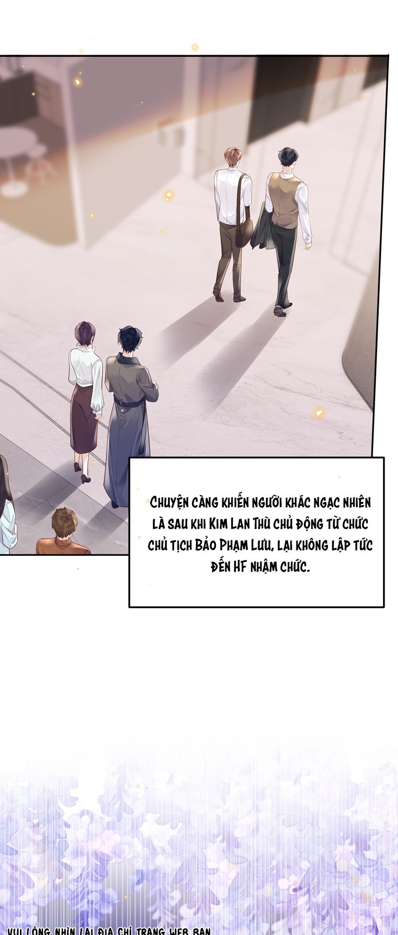 Tổng Tài Định Chế Tư Nhân Chapter 78 - Trang 4