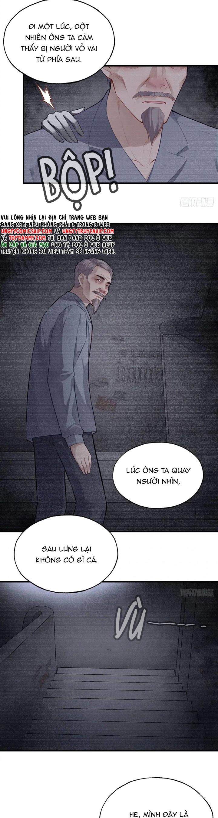 Anh Ấy Chưa Từng Rơi Xuống Chapter 48 - Trang 4