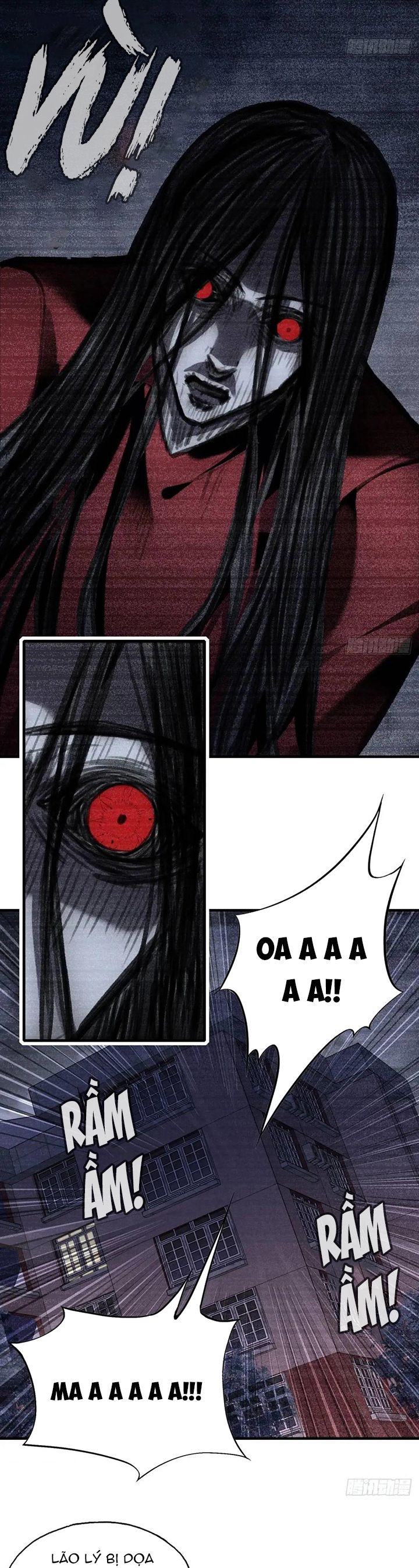 Anh Ấy Chưa Từng Rơi Xuống Chapter 48 - Trang 4