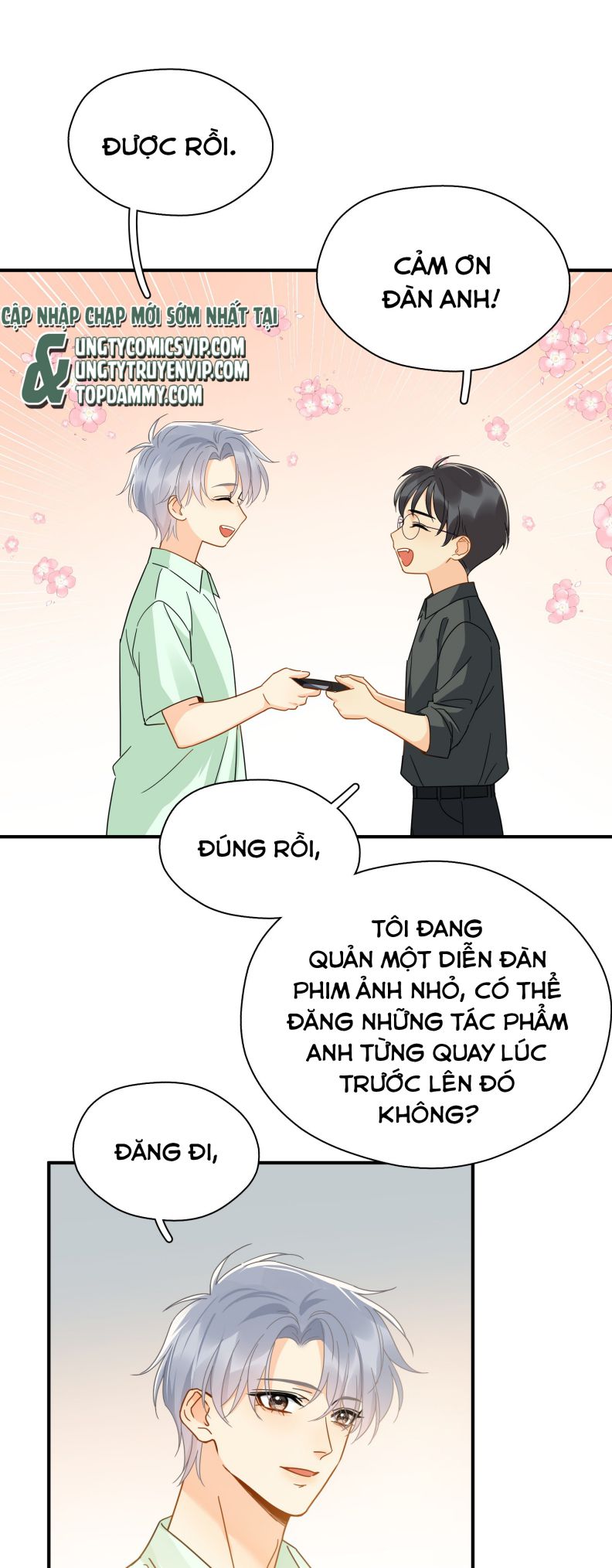 Theo Đuôi Chapter 88 - Trang 4