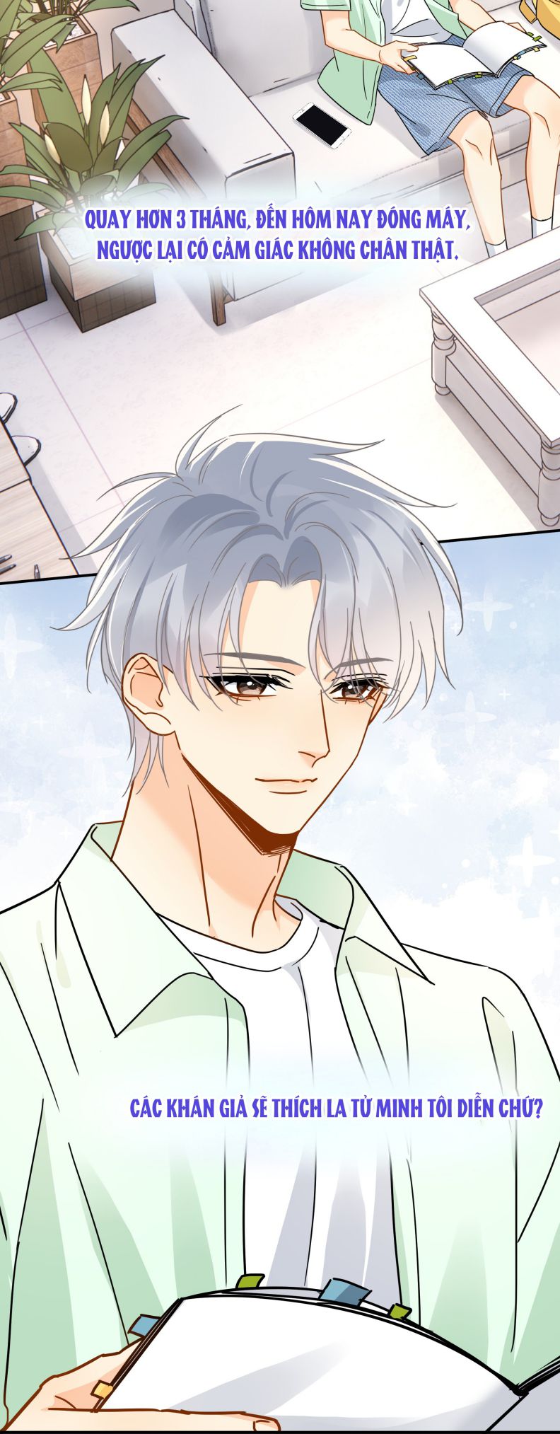 Theo Đuôi Chapter 88 - Trang 4