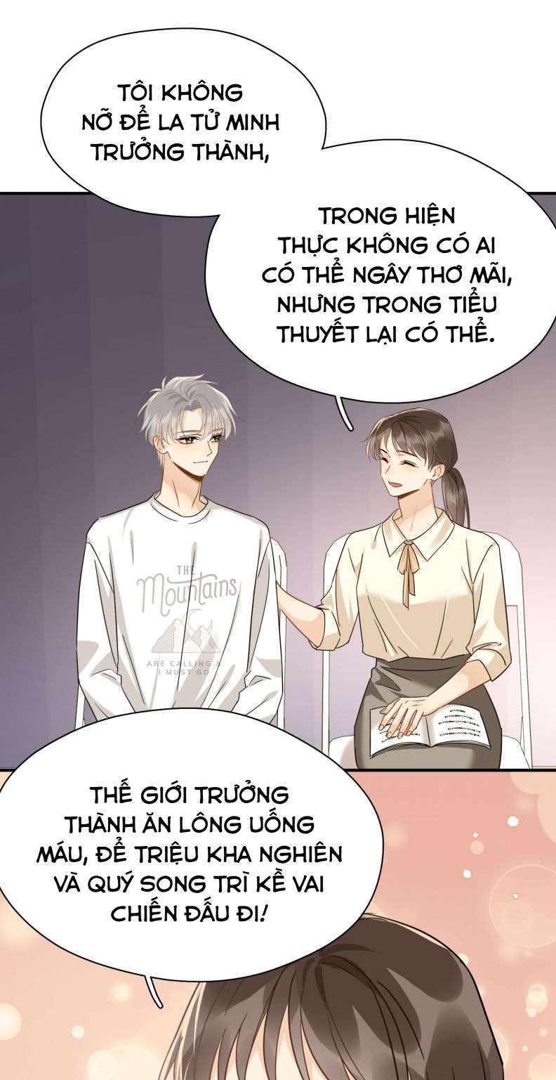 Theo Đuôi Chapter 88 - Trang 4