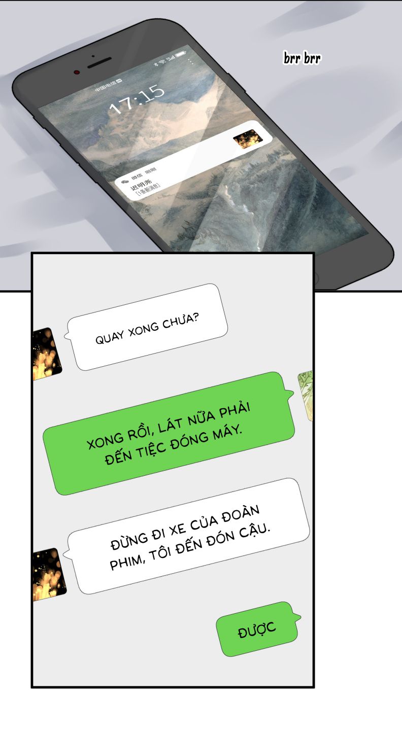 Theo Đuôi Chapter 88 - Trang 4