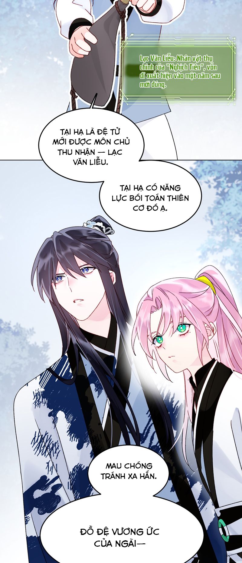 Tôi Phải Làm 1 Kẻ Đại Xấu Xa Chapter 117 - Trang 4