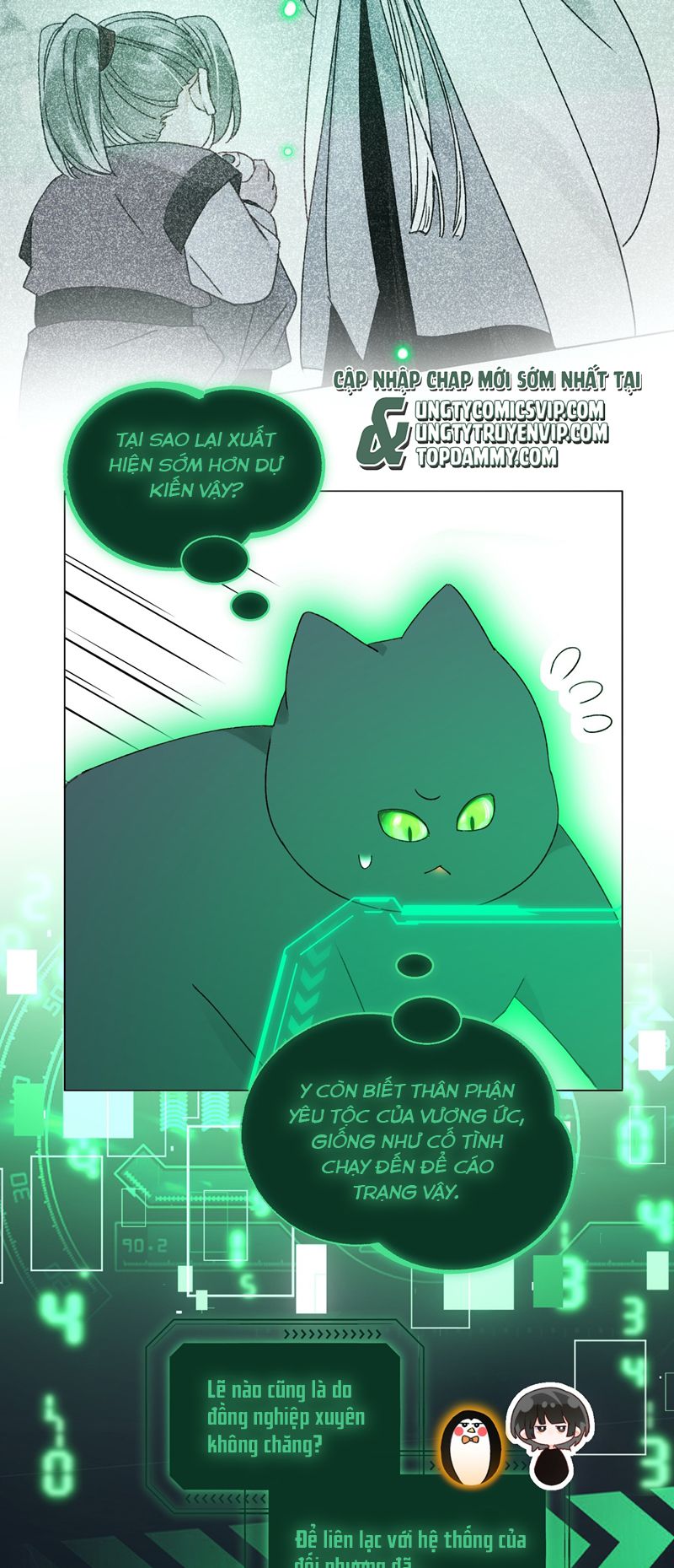 Tôi Phải Làm 1 Kẻ Đại Xấu Xa Chapter 117 - Trang 4