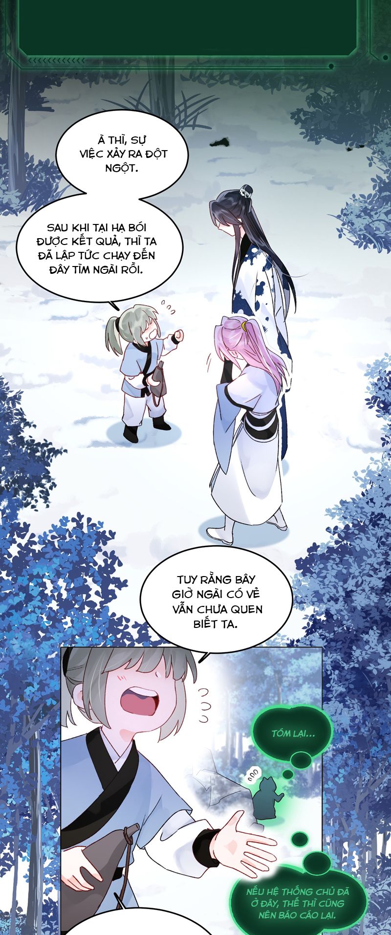 Tôi Phải Làm 1 Kẻ Đại Xấu Xa Chapter 117 - Trang 4