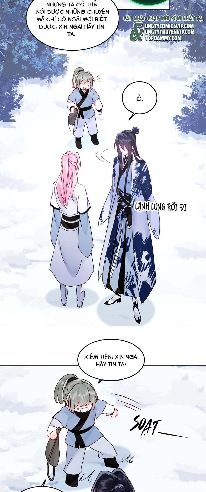 Tôi Phải Làm 1 Kẻ Đại Xấu Xa Chapter 117 - Trang 4