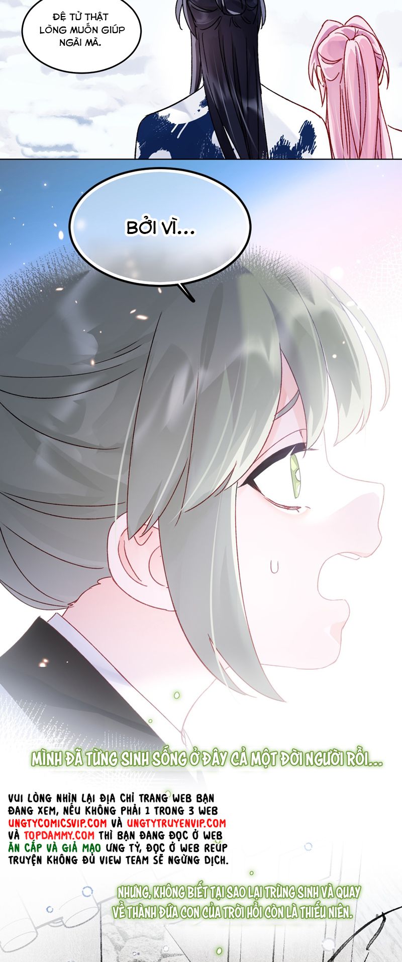 Tôi Phải Làm 1 Kẻ Đại Xấu Xa Chapter 117 - Trang 4