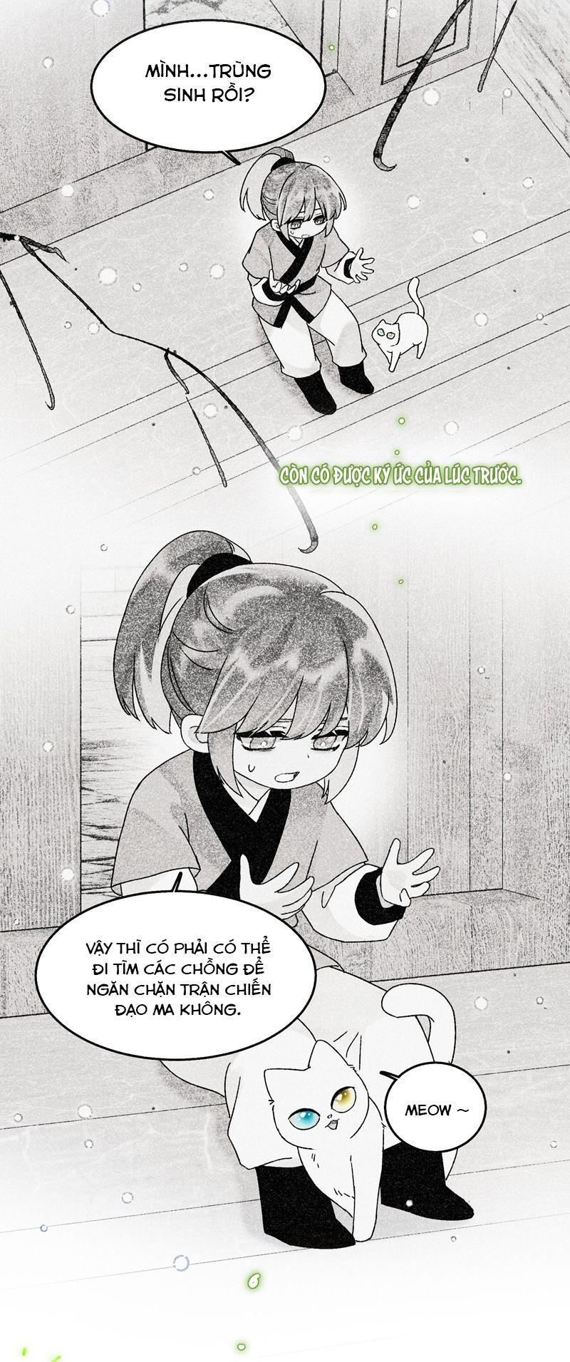 Tôi Phải Làm 1 Kẻ Đại Xấu Xa Chapter 117 - Trang 4