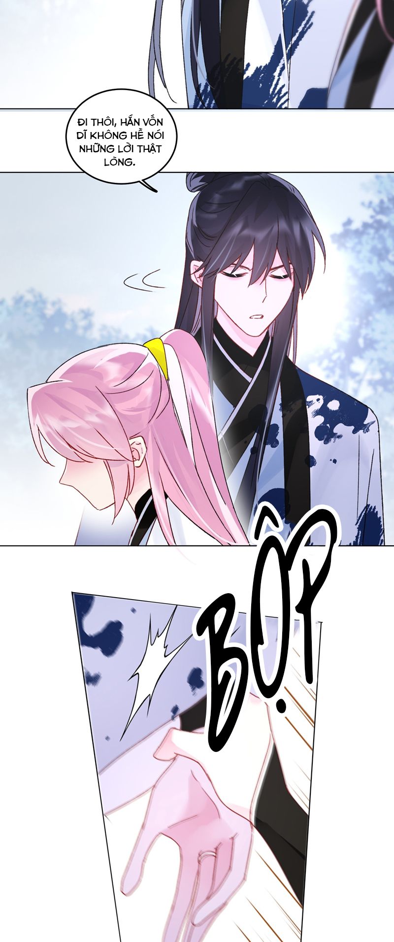 Tôi Phải Làm 1 Kẻ Đại Xấu Xa Chapter 117 - Trang 4