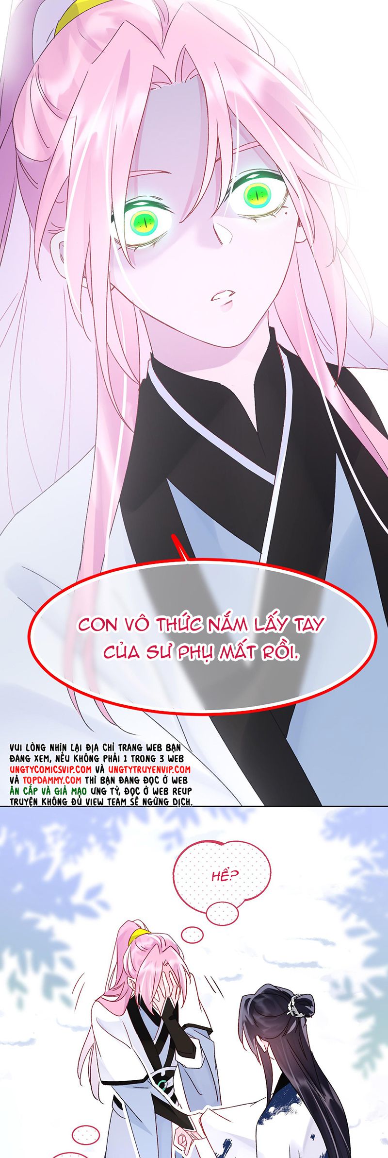 Tôi Phải Làm 1 Kẻ Đại Xấu Xa Chapter 117 - Trang 4