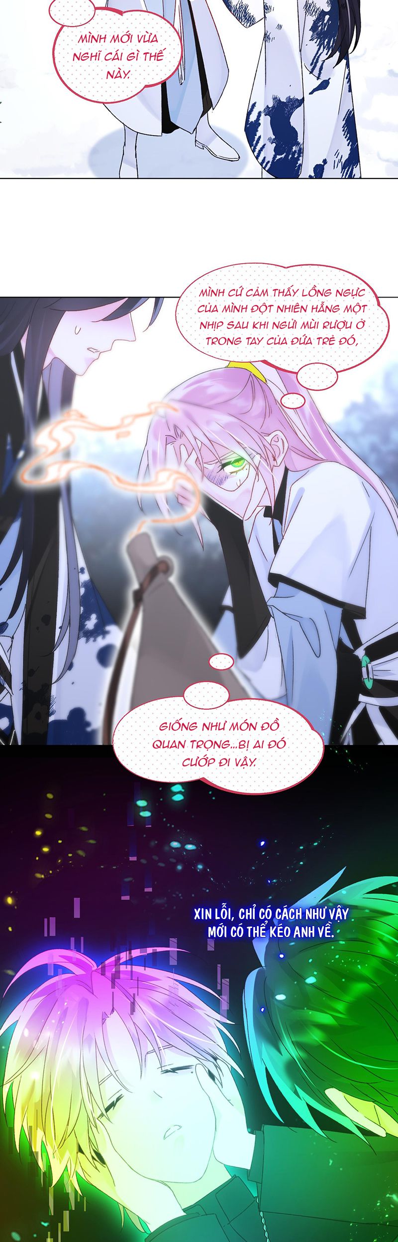 Tôi Phải Làm 1 Kẻ Đại Xấu Xa Chapter 117 - Trang 4