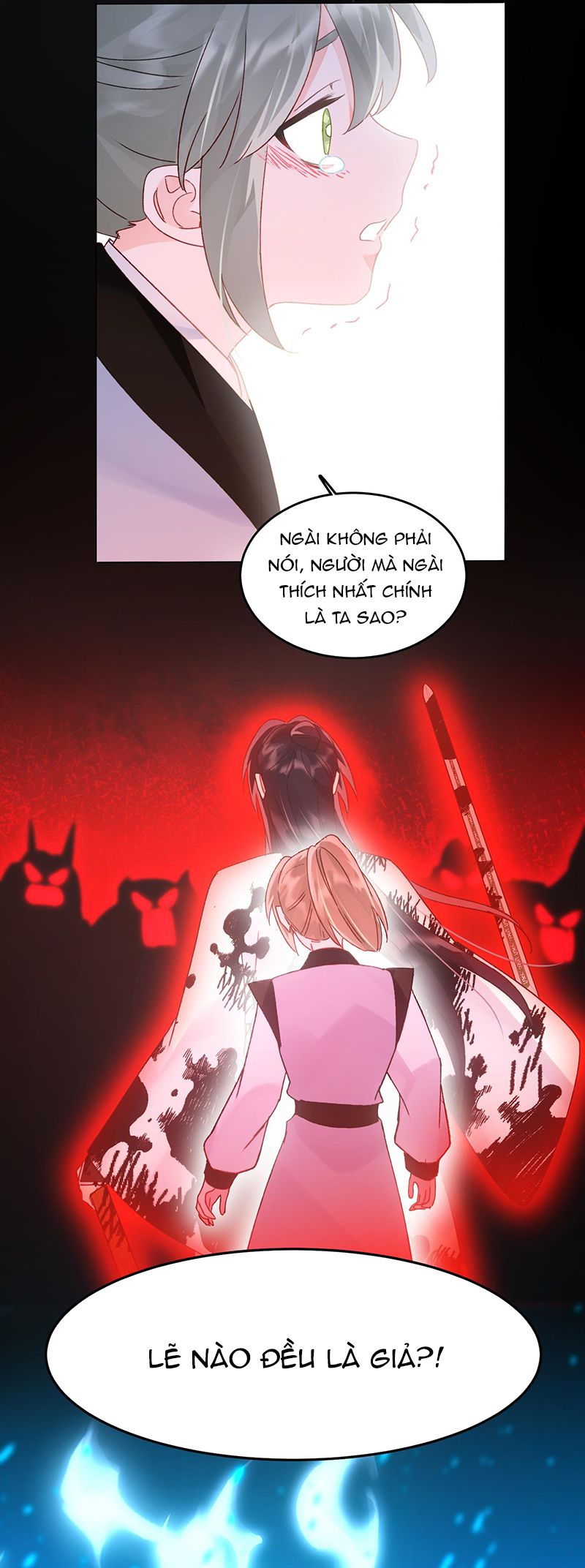 Tôi Phải Làm 1 Kẻ Đại Xấu Xa Chapter 117 - Trang 4