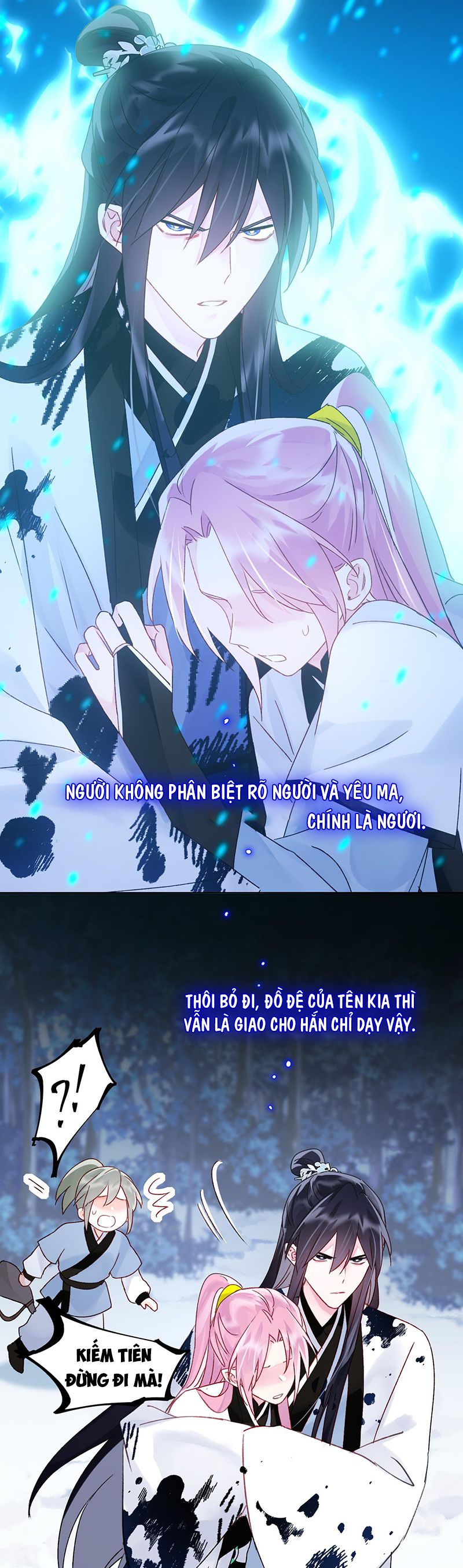 Tôi Phải Làm 1 Kẻ Đại Xấu Xa Chapter 117 - Trang 4