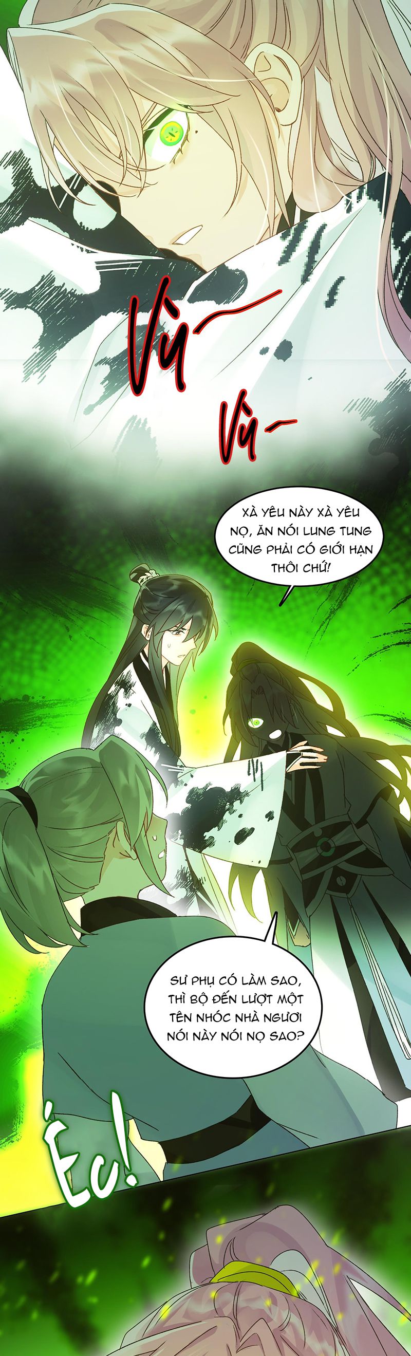 Tôi Phải Làm 1 Kẻ Đại Xấu Xa Chapter 117 - Trang 4