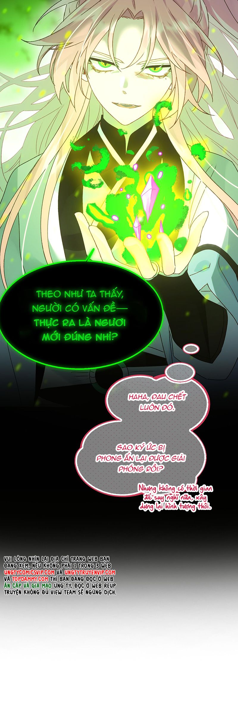 Tôi Phải Làm 1 Kẻ Đại Xấu Xa Chapter 117 - Trang 4