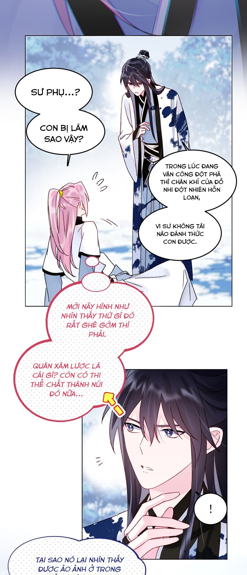 Tôi Phải Làm 1 Kẻ Đại Xấu Xa Chapter 117 - Trang 4