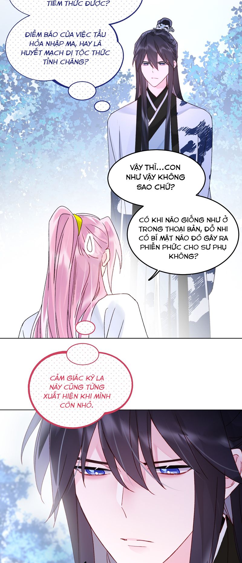 Tôi Phải Làm 1 Kẻ Đại Xấu Xa Chapter 117 - Trang 4