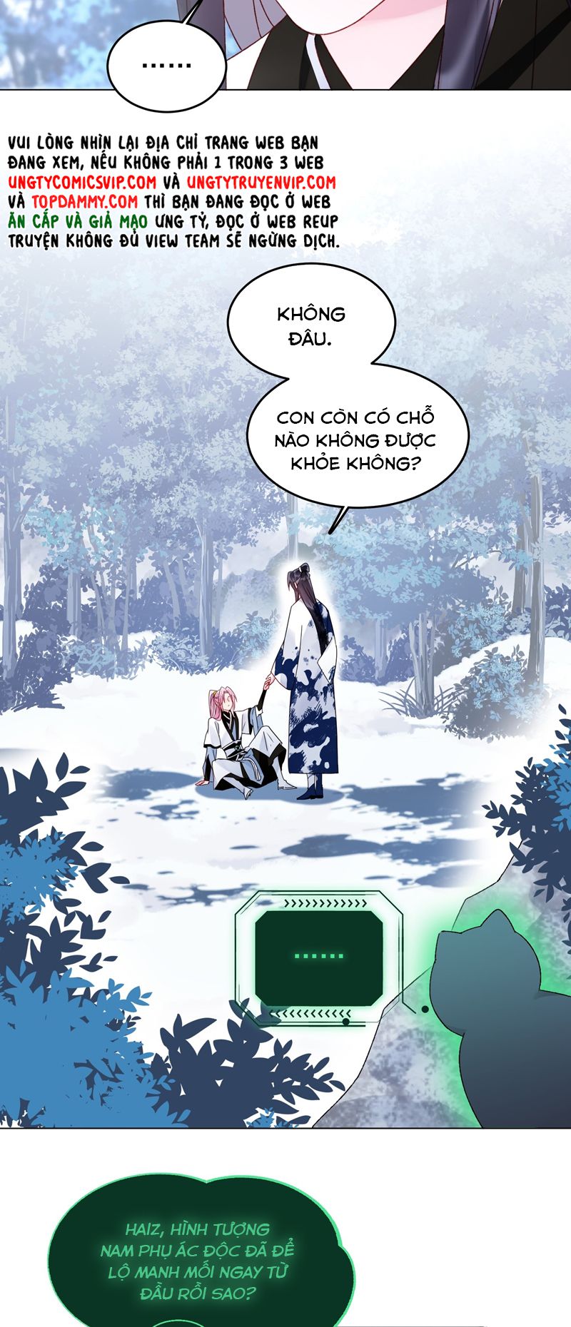 Tôi Phải Làm 1 Kẻ Đại Xấu Xa Chapter 117 - Trang 4