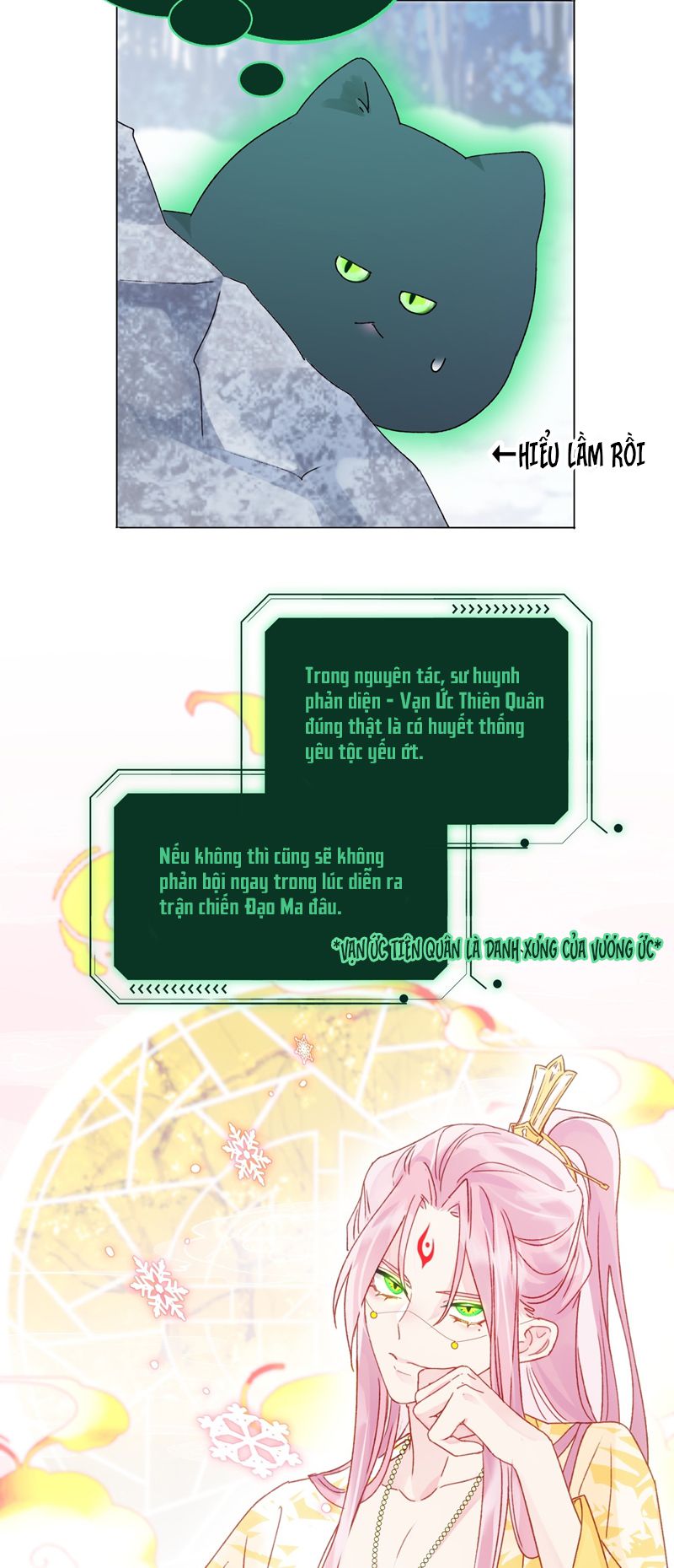 Tôi Phải Làm 1 Kẻ Đại Xấu Xa Chapter 117 - Trang 4