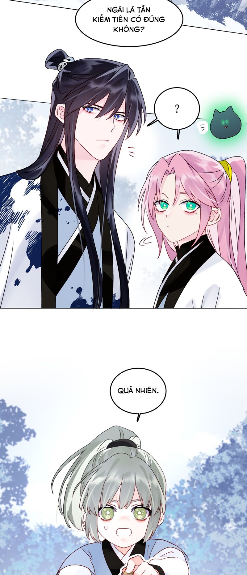 Tôi Phải Làm 1 Kẻ Đại Xấu Xa Chapter 117 - Trang 4