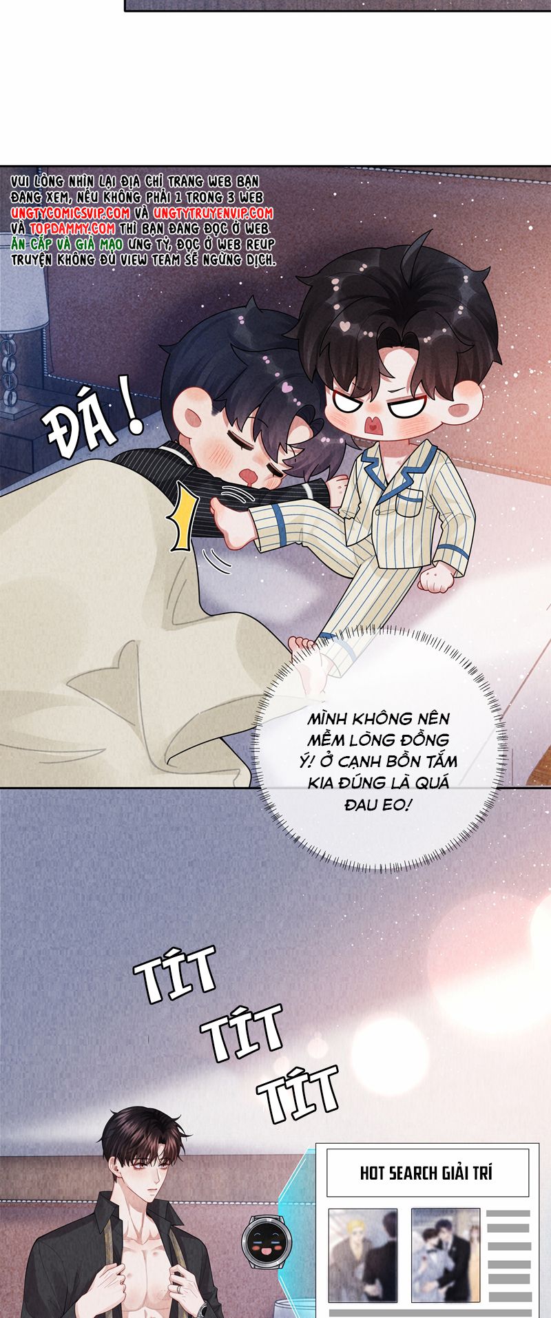 Dior Tiên Sinh Chap 94 - Trang 2