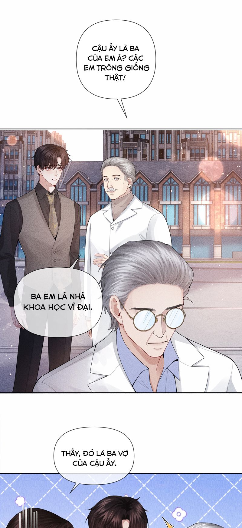 Dior Tiên Sinh Chap 94 - Trang 2