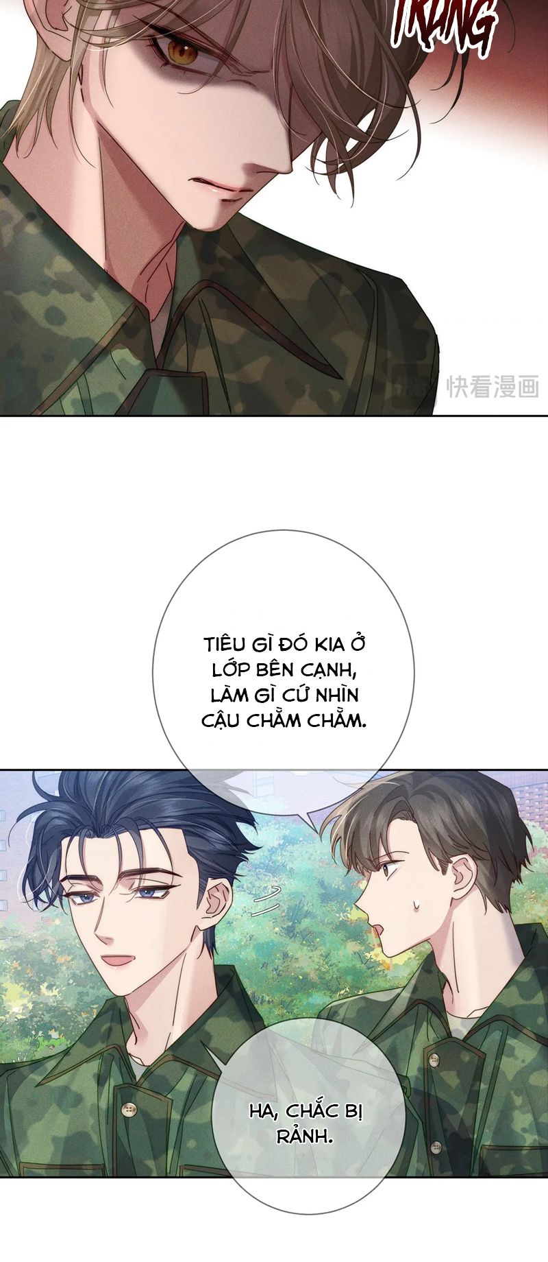 Nhân Vật Chính Chỉ Muốn Yêu Đương Chapter 101 - Trang 4