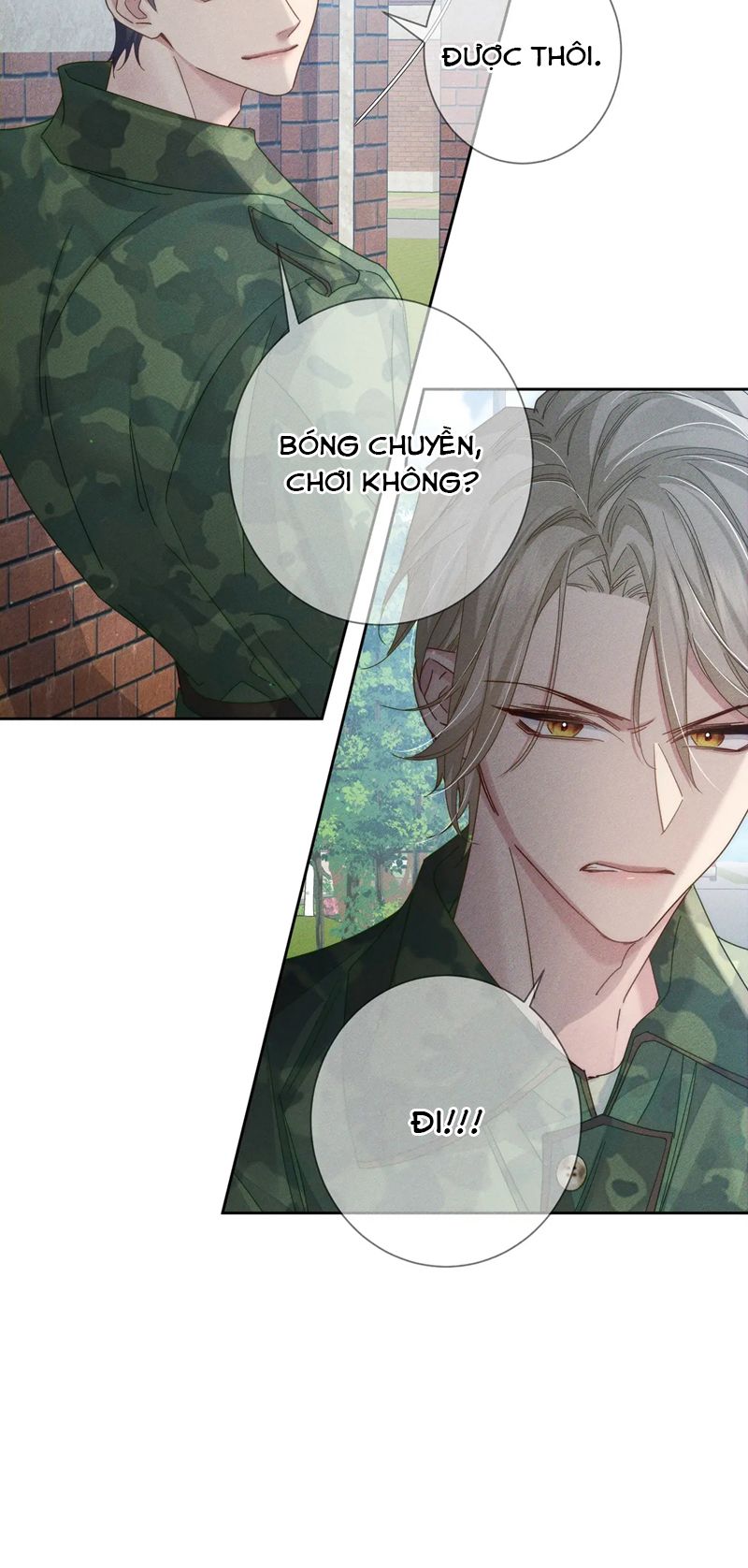 Nhân Vật Chính Chỉ Muốn Yêu Đương Chapter 101 - Trang 4