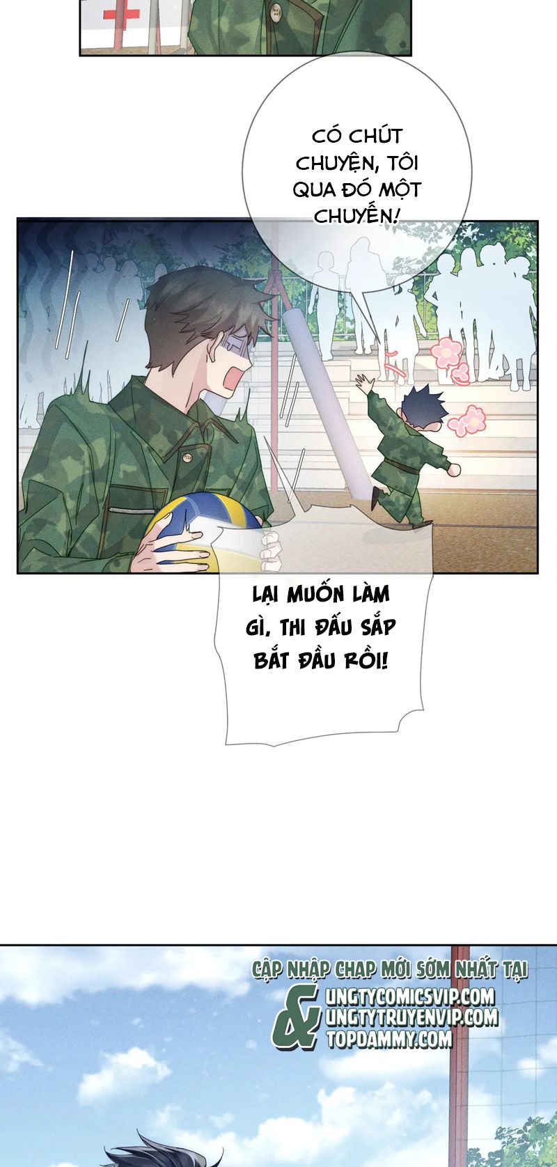 Nhân Vật Chính Chỉ Muốn Yêu Đương Chapter 101 - Trang 4