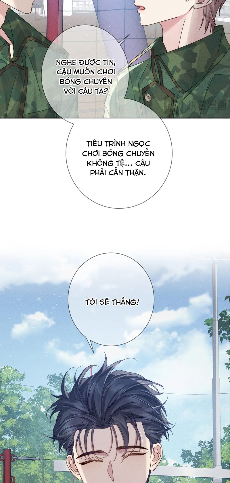 Nhân Vật Chính Chỉ Muốn Yêu Đương Chapter 101 - Trang 4