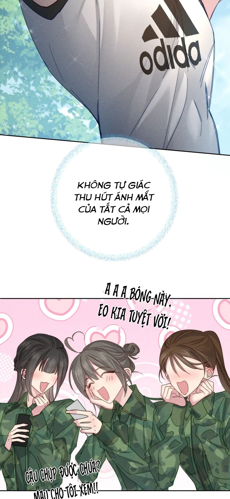 Nhân Vật Chính Chỉ Muốn Yêu Đương Chapter 102 - Trang 4