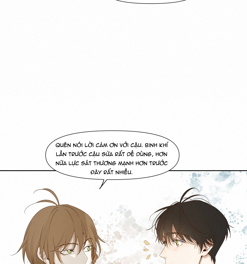 Tuyệt Xử Phùng Sinh Chapter 17 - Trang 4