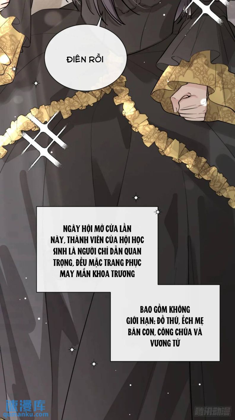 Chó Lớn Bắt Nạt Chủ Chapter 68 - Trang 3