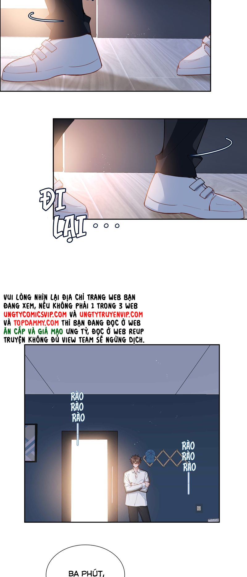 Sơn Hải Cao Trung Chapter 83 - Trang 3