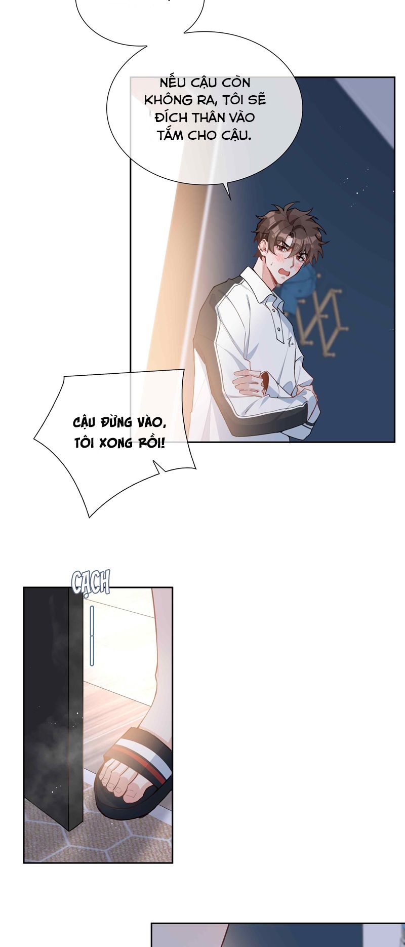 Sơn Hải Cao Trung Chapter 83 - Trang 3