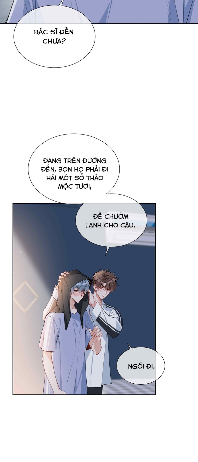 Sơn Hải Cao Trung Chapter 83 - Trang 3